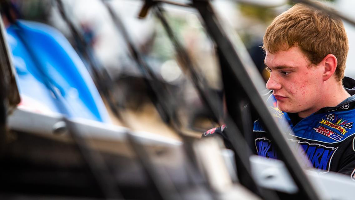 Nothdurft Scores Fourth Place Finish at Casino Speedway