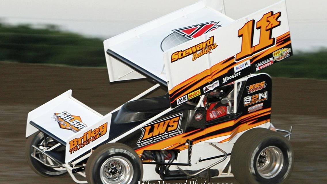 Carney II Produces Back-to-Back Sixth-Place Runs at West Texas Raceway