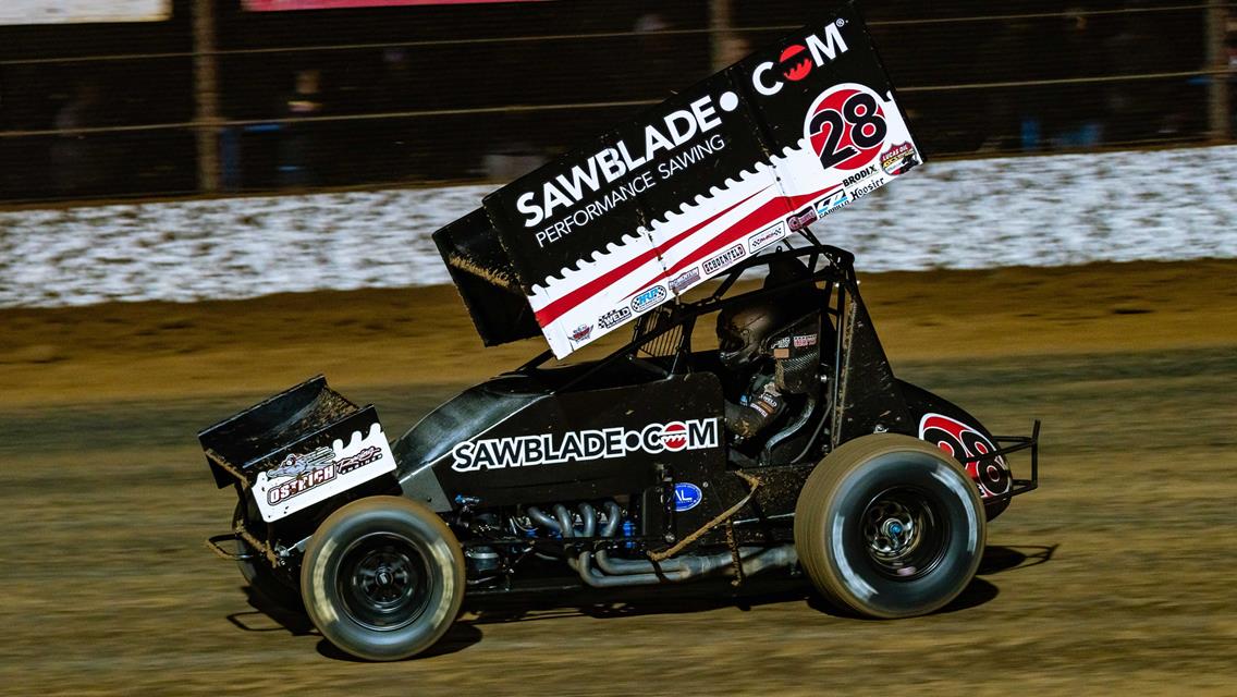 Lucas Oil Speedway Spotlight: Australian Bogucki on the rise in ASCS Winged Sprints entering Hockett-McMillin Memorial