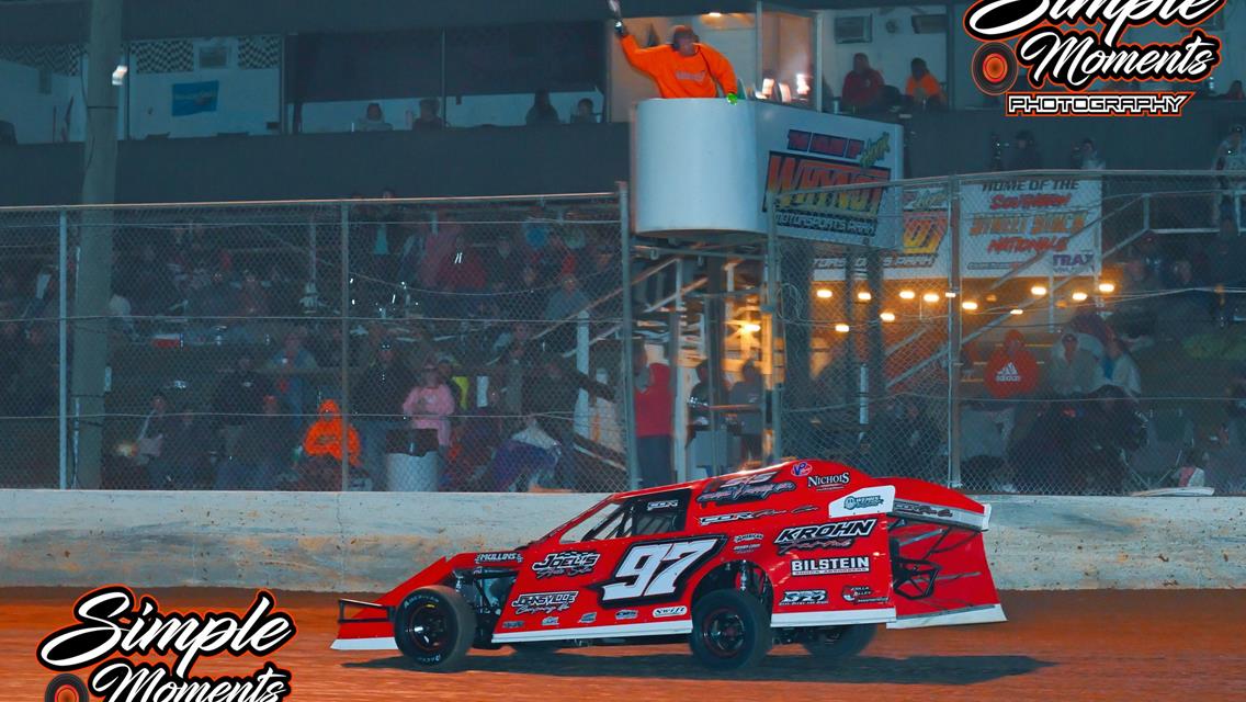 Whynot Motorsports Park (Meridian, MS) – Coors Light Fall Classic – October 13th-14th, 2023. (Zackary Washington photo)