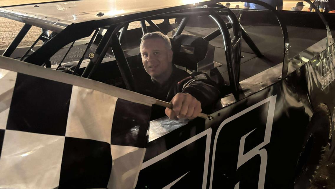 Shelpman Stays Perfect in Triple Crown, Seibert Joins Victory Lane for the First Time - FULL WRITE UP RESULTS FOR 9-13-25