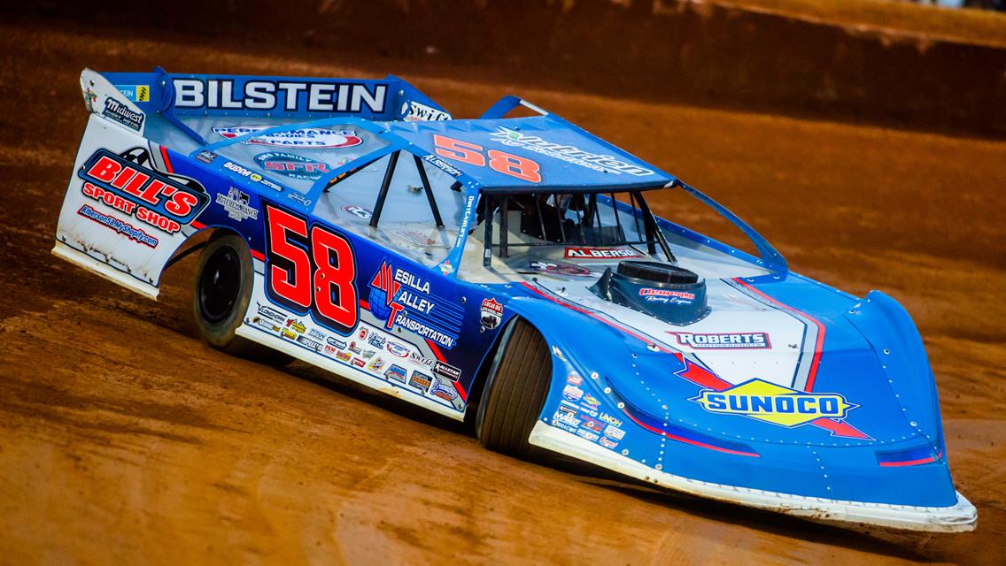 Golden Isles Speedway (Brunswick, GA) – Lucas Oil Late Model Dirt Series – Super Bowl of Racing – January 25th-27th, 2024. (Heath Lawson photo)