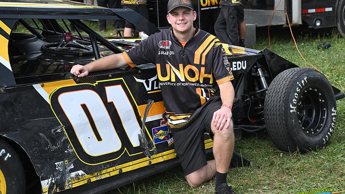 Cattarene, Heyder, Anderson Win on Championship Night at Limaland - Hinds, Sherman Earn Season Titles in Exciting Finale