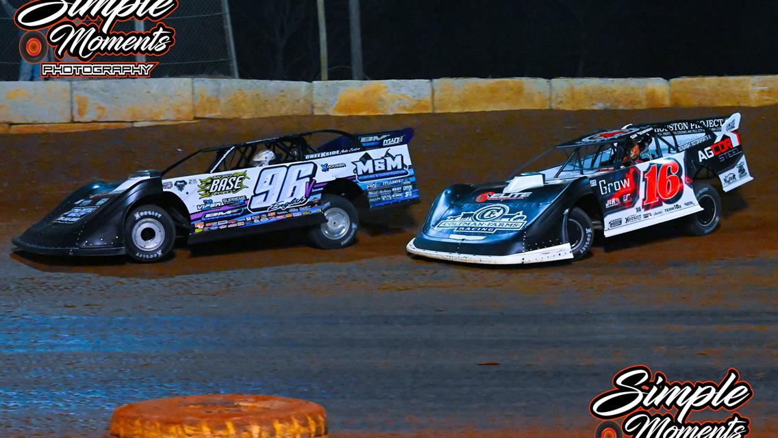Duck River Raceway Park – Hunt the Front Super Dirt Series – The Gobbler – November 18th, 2023. (Simple Moments Photography)