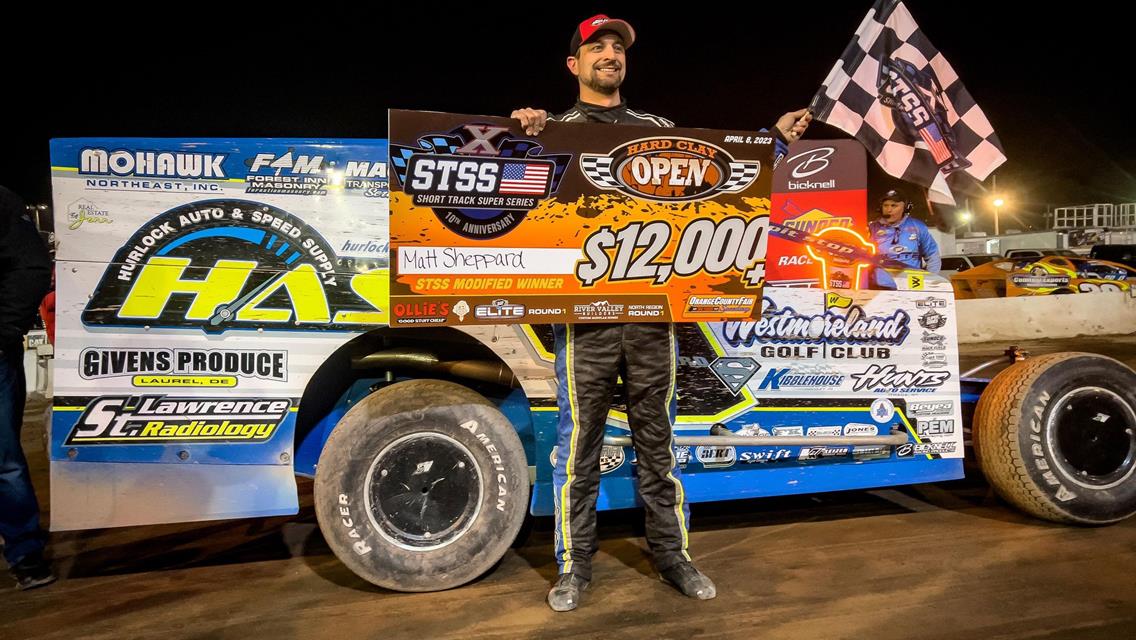 Hallowed Ground: Sheppard Earns Third STSS Hard Clay Open™ at Legendary OCFS