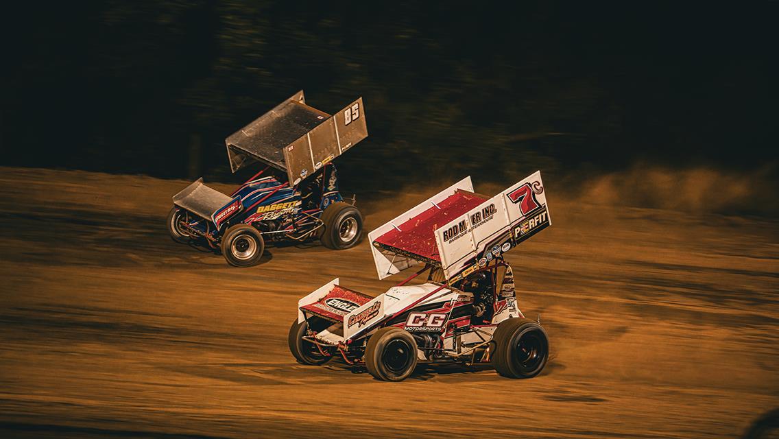 Great Lakes Super Sprints Open Regular Season at Montpelier Speedway Saturday