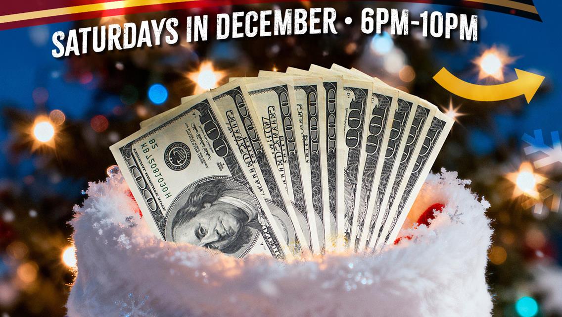 Osage Casino &amp; Hotel is the place to be this December