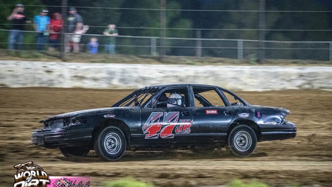 Factory Stocks and Crown Vics Steal the Show on Opening Night