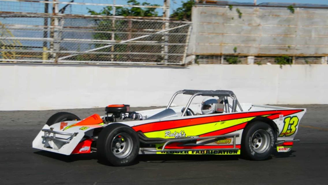 Ray Hedger Memorial Offers $1,333 to Win Plus Bonuses, Contingencies and Tribute-Filled Season Opener May 30 at Oswego Speedway