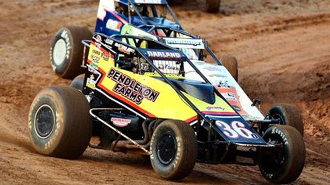 There’s Something About the Red Clay