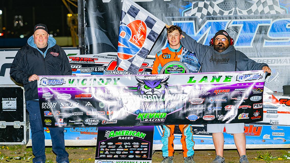 Chisholm Goes Back to Back at MTS
