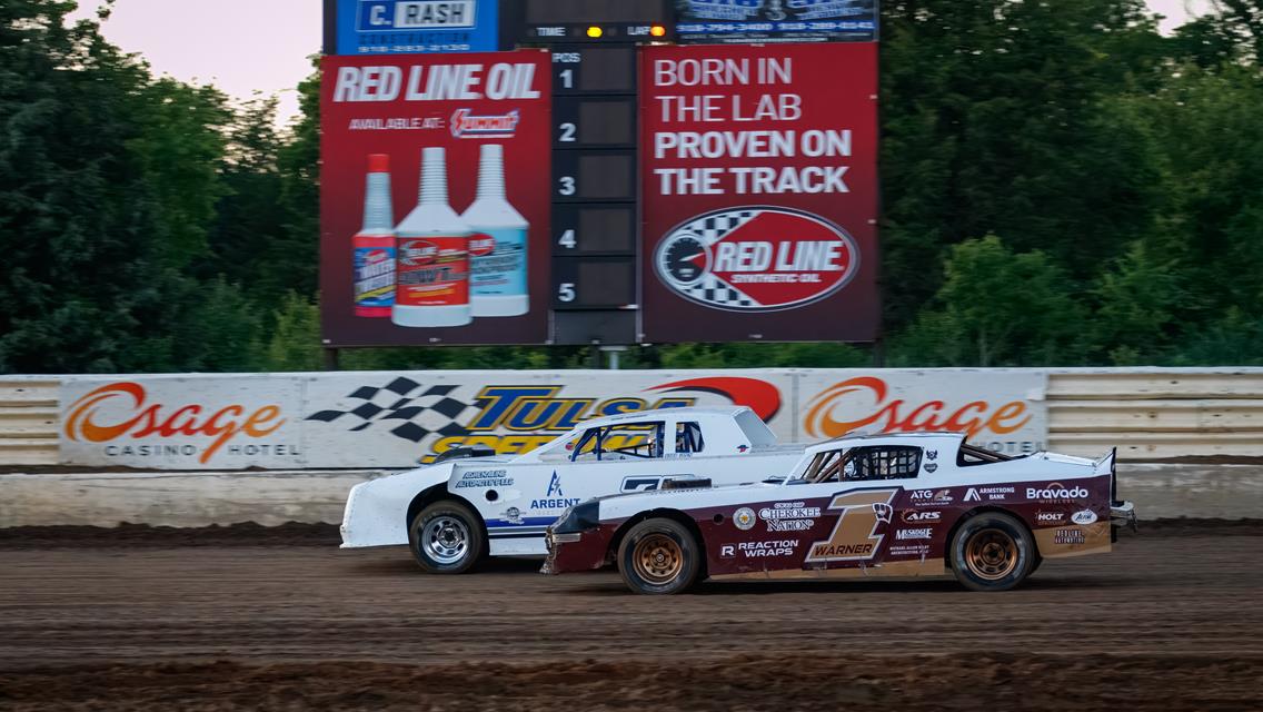 Friday Night Lights May 16, 2025 Race Recap