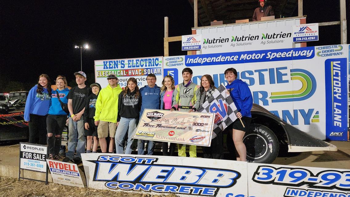 Murty Independence 5/10