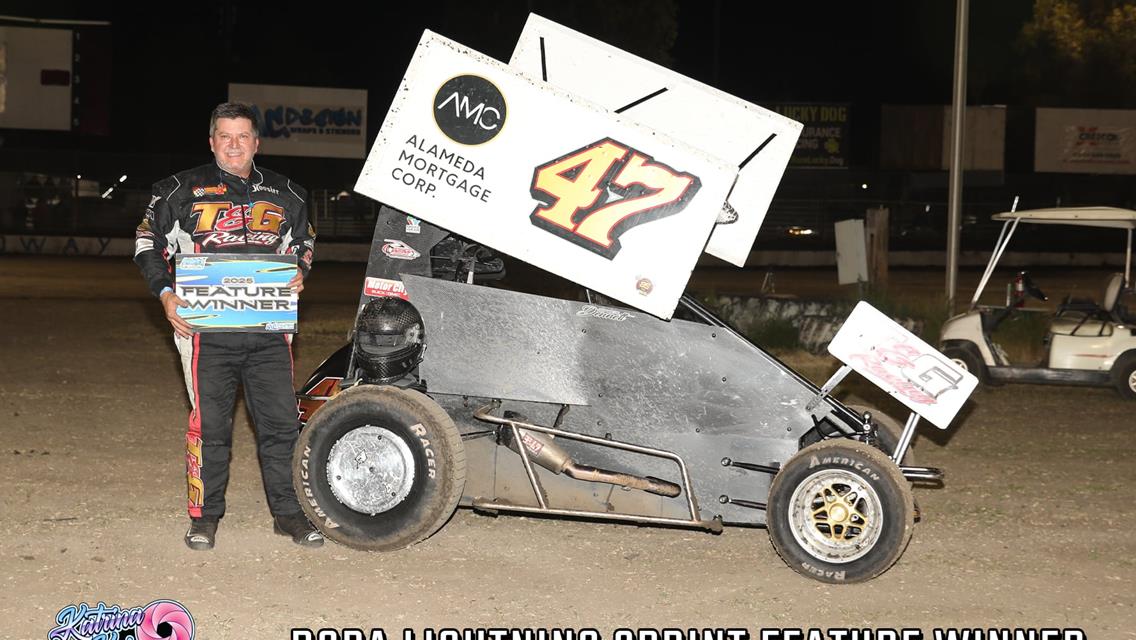 Morgan Wins Hunt Series Race, Baca, Dennett, Durden, Learn, Gentry Other Winners
