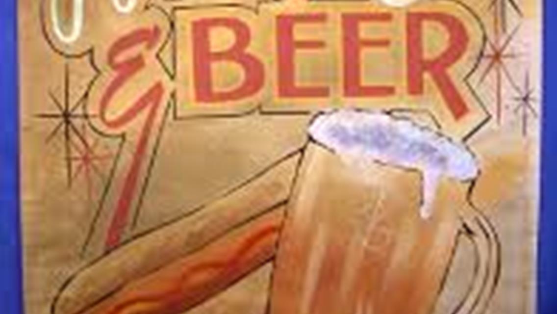 $1 Hot Dogs &amp; $2 Beer Night at Port City Raceway!