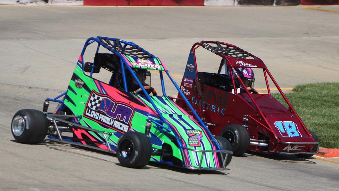 Topeka Kansas QMA – May 17th, 2025.