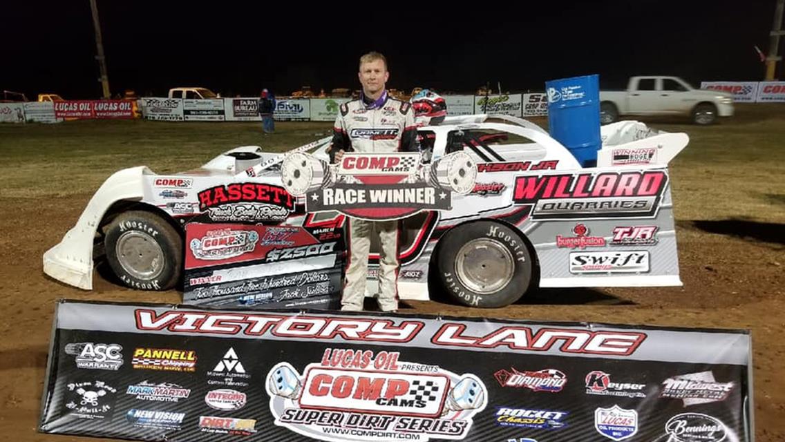 CCSDS Ready for Arkansas and Missouri Double Header