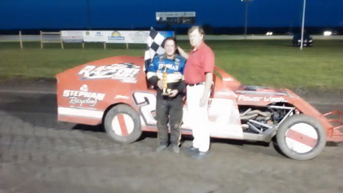 Stephan, Mills, Boulware, Clift, &amp; Johnson Victorious on 5/27