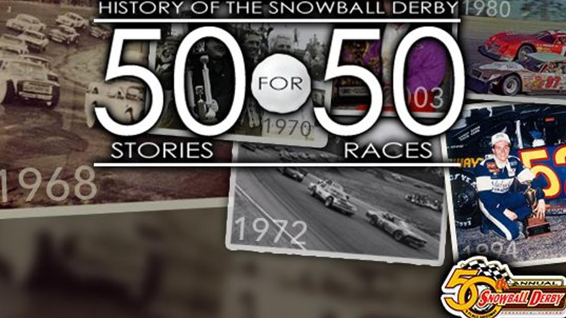 50 for 50: GARC Chassis Have History of Derby Success