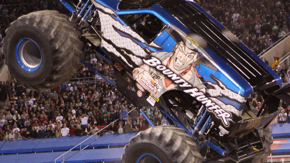 O'Reilly Auto Parts Outlaw Nationals Monster Truck Show coming Saturday to Lucas Oil Speedway