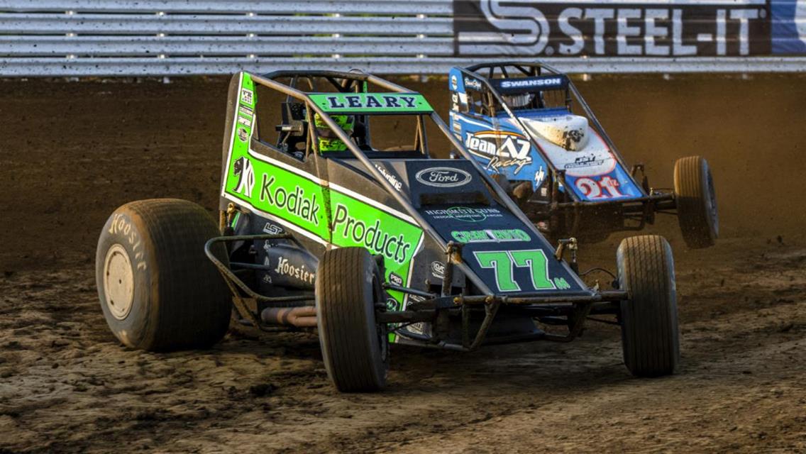 CJ Leary wins Don Smith Classic at Terre Haute