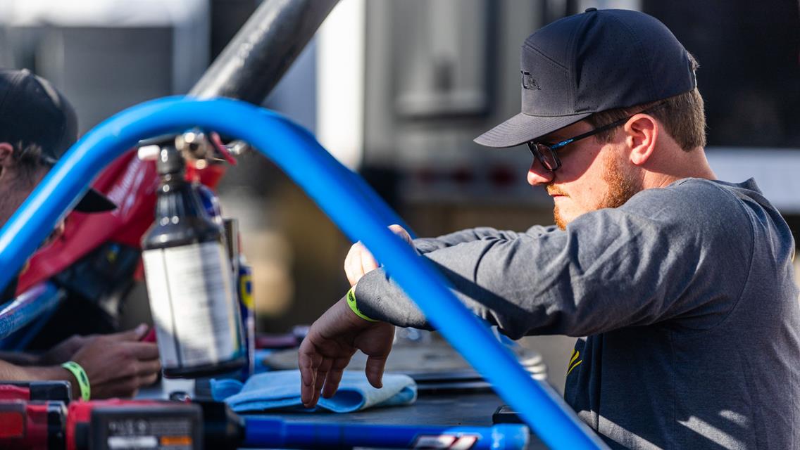 Ocala Speedway (Ocala, FL) – Lucas Oil Late Model Dirt Series – Wieland Winternationals – February 24th-28th, 2026. (Heath Lawson photo)