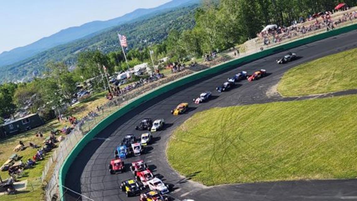 Thunder Road Notes: Happy Return To Vermont; Chris Pasteryak Rallies; David Arute Impresses In Debut