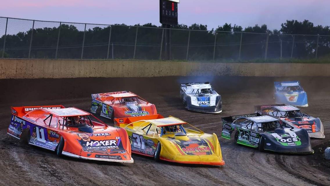 MARS at Tri-City Speedway Recap