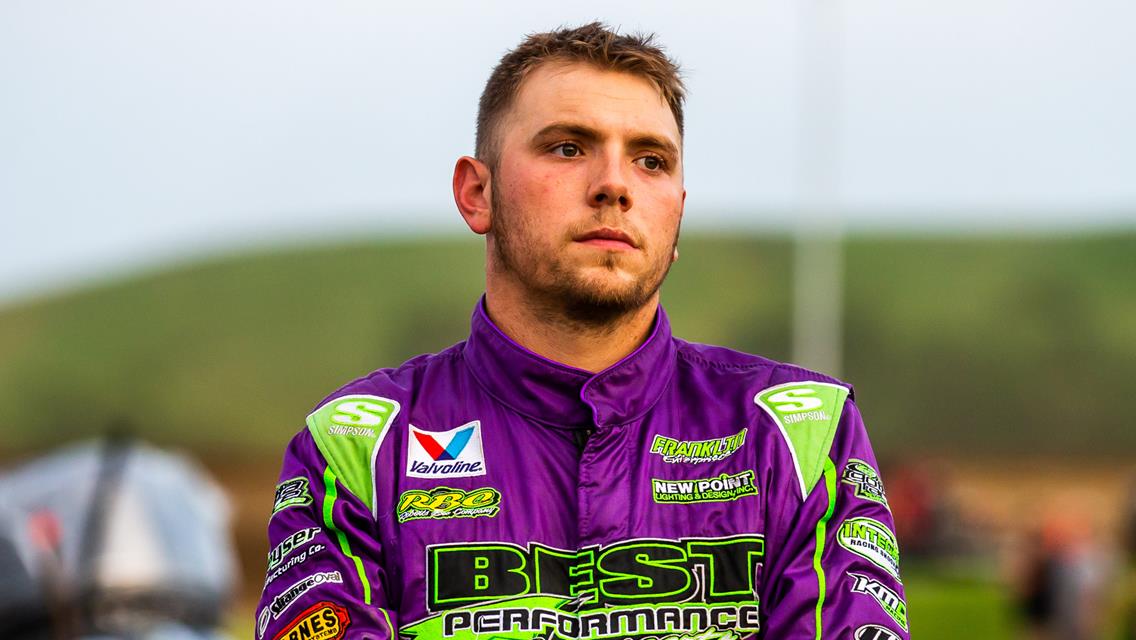 Muskingum County Speedway (Zanesville, OH) – Lucas Oil Late Model Dirt Series – Freedom 60 – June 30th-July 1st, 2023. (Heath Lawson photo)