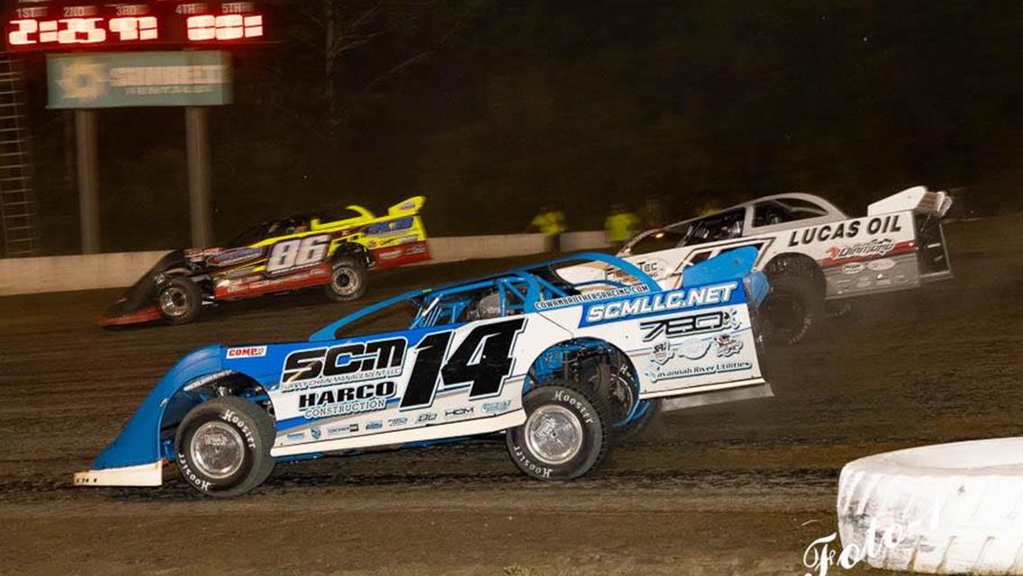 Magnolia Motor Speedway (Columbus, MS) – Comp Cams Super Dirt Series – Clash at the Mag – August 8th-9th, 2025.
