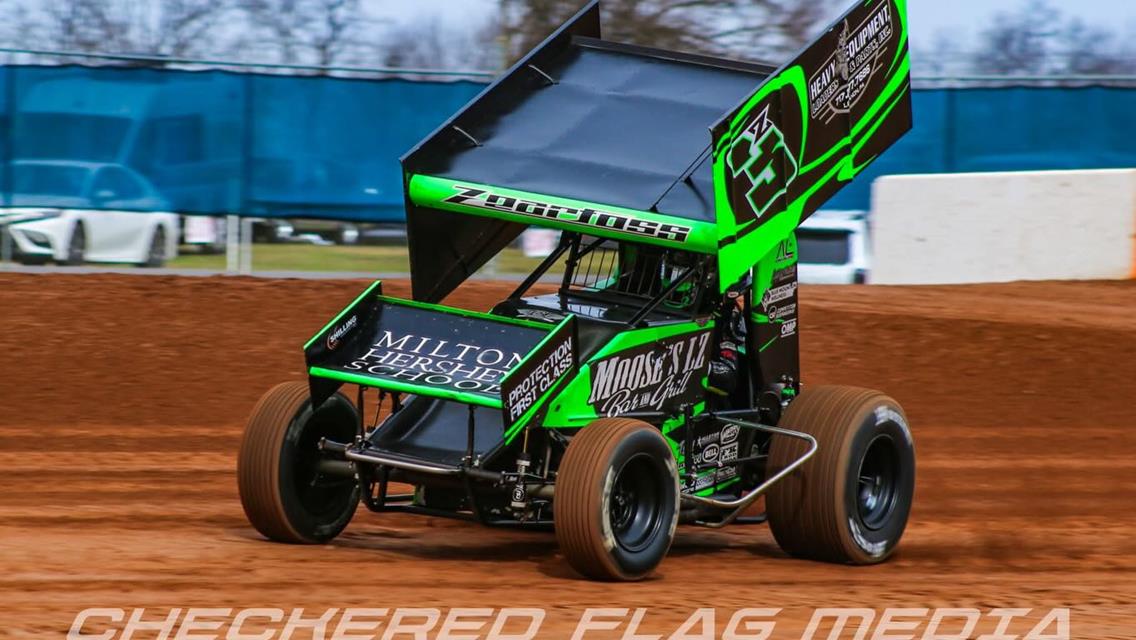 Zearfoss battles for a top-five at BAPS; Port Royal and Williams Grove on deck