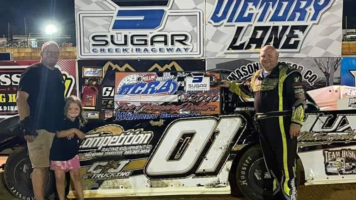 Welshan Wins UCRA Event at Sugar Creek Motorsports Park