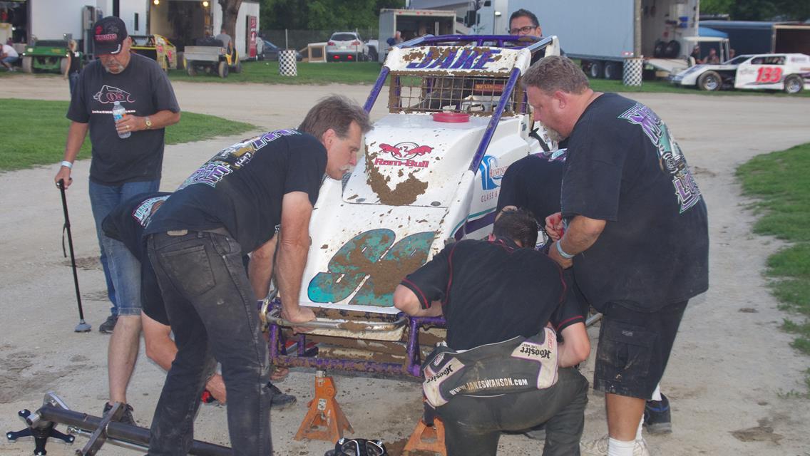 The Final Week Of Sprint Week