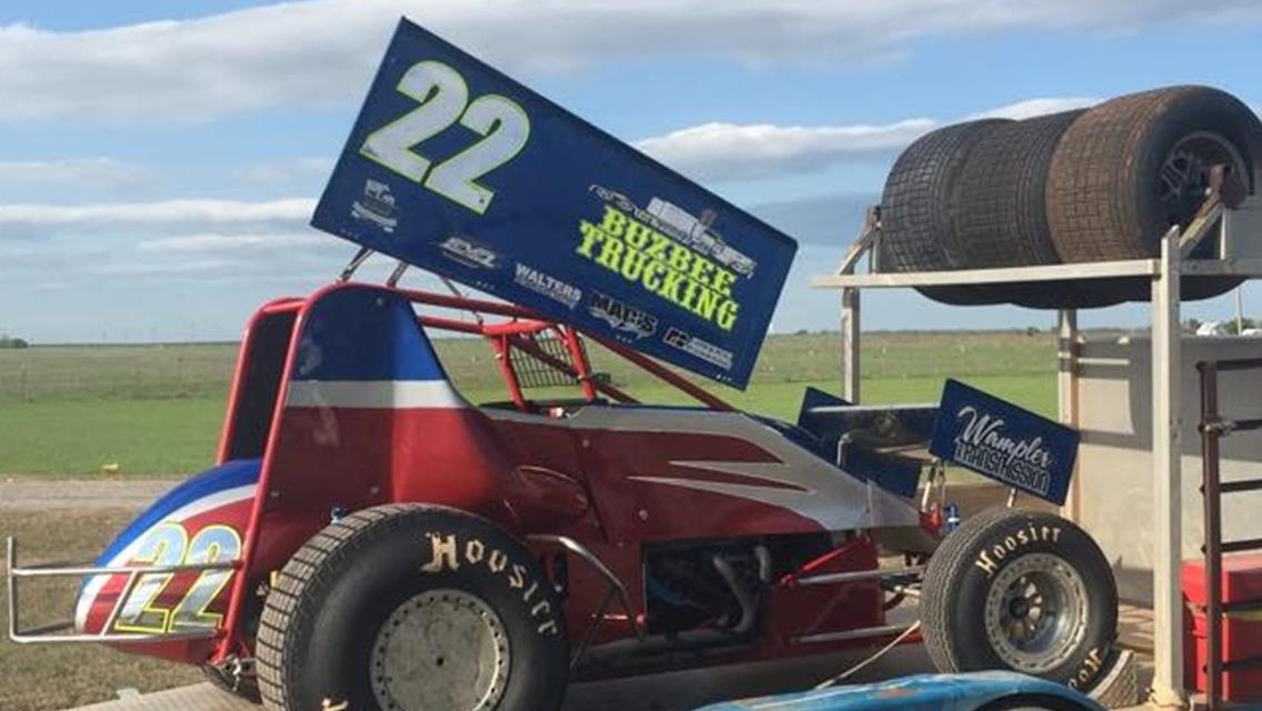 Wampler Opens Season with New Opportunity at Lawton Speedway