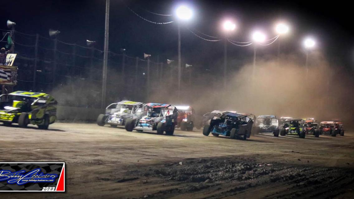 Reminder for 358 and Sportsman