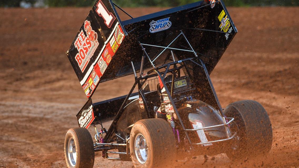 Rilat Excited for Hockett/McMillin Memorial This Weekend at Lucas Oil Speedway
