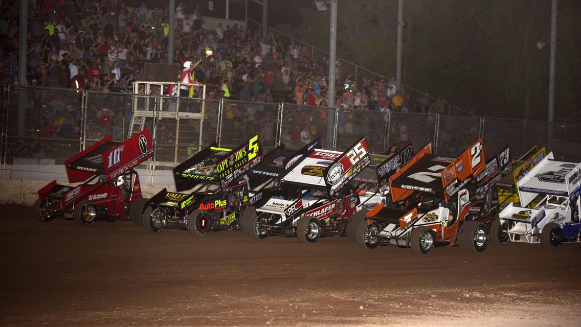 Eleven Nights Left on the 2021 IRA Bumper to Bumper Season