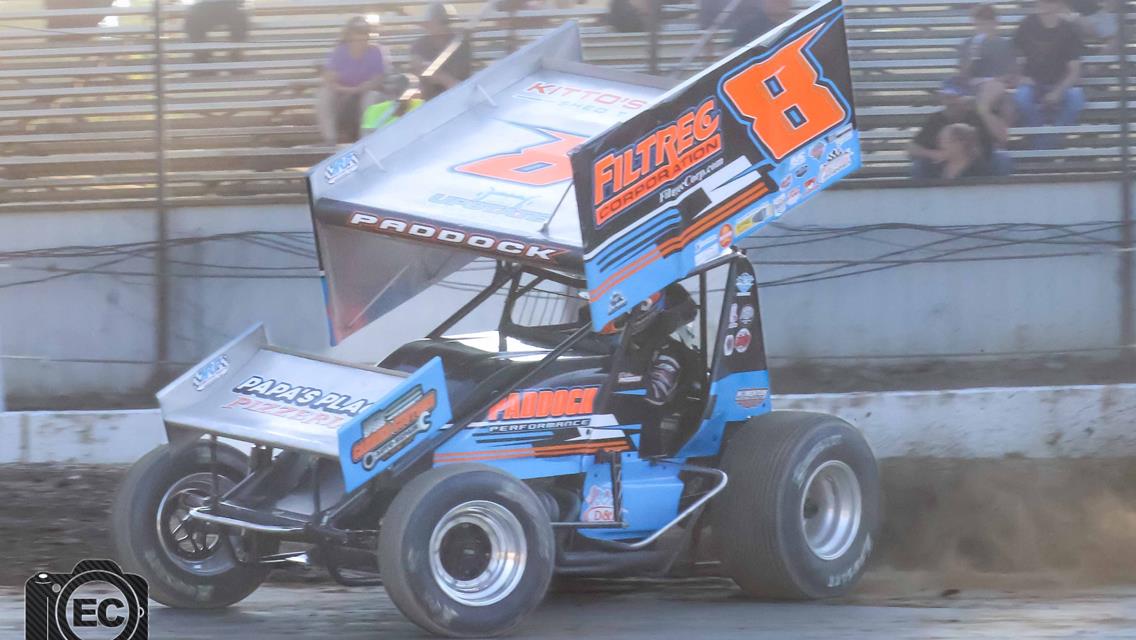 Paddock Crowned Joe's Garage Southern Tier Series Champion