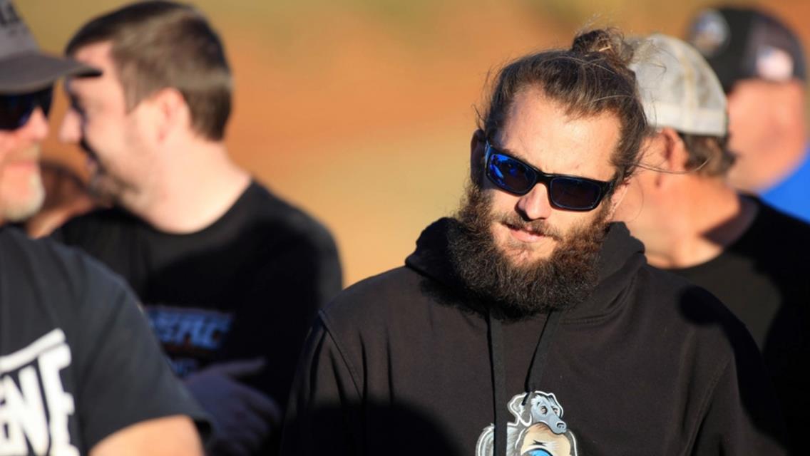 Smoky Mountain Speedway (Maryville, TN) – American All-Star Series presented by PPM – Brick Mill Bash – October 8th, 2022. (Chad Wells photo)