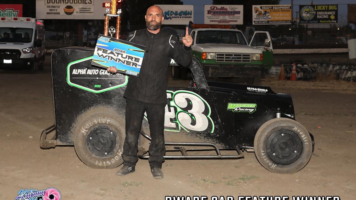 Smith, Slaney, Newberry, Catucci, Rasmussen, Gentry Are Larry Damitz Memorial Winners