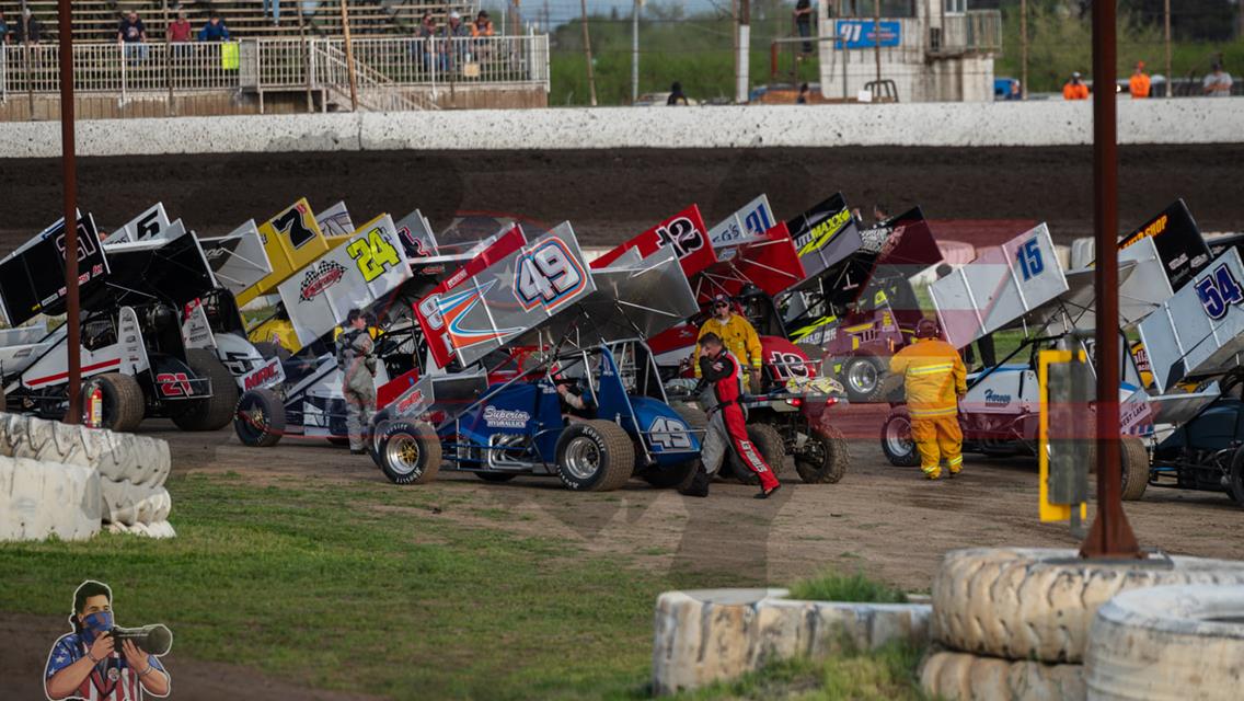 Championship Auto Racing Continues This Saturday Night