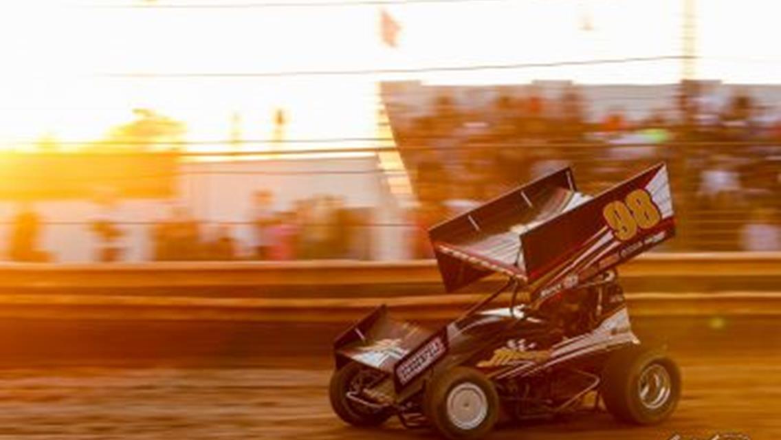 Trenca Caps URC Doubleheader by Rallying from the Back to 15th at Susquehanna