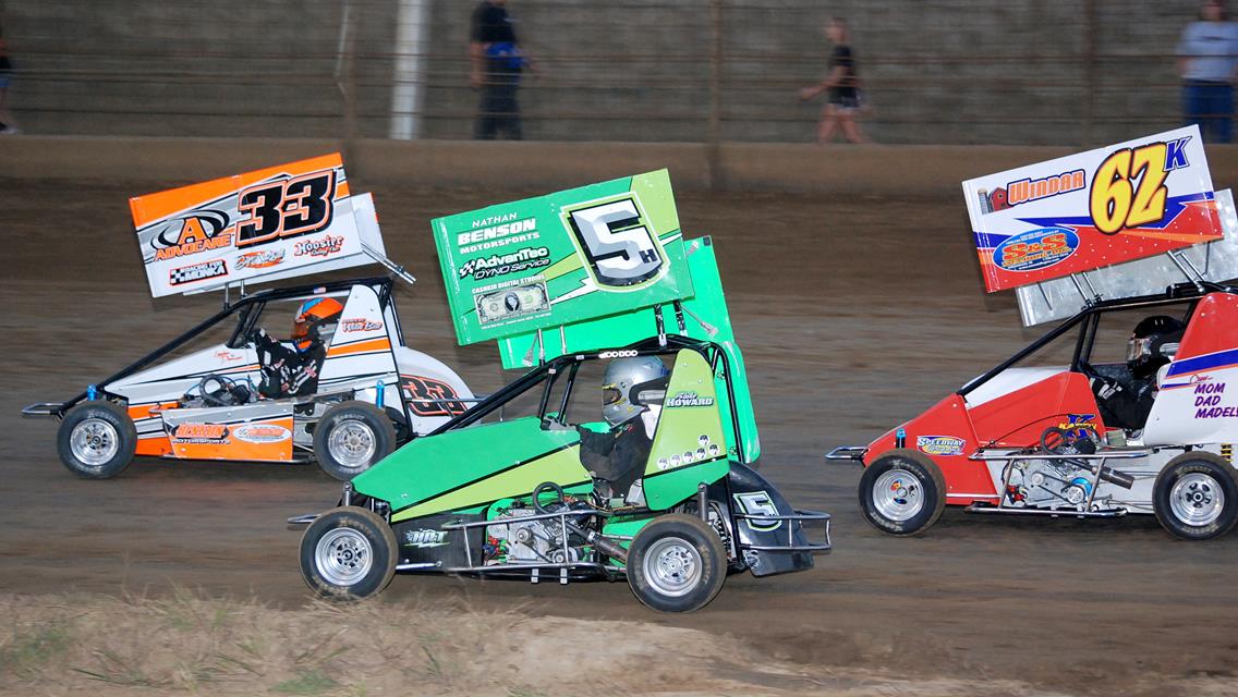 Season Summary: Howard Racing Team