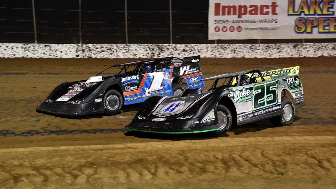 MLRA 'Freedom Classic' this weekend at Salina Highbanks