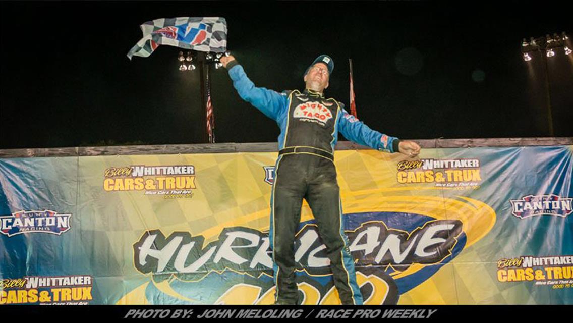 Brachmann, Marcuccilli triumph at Brewerton Speedway