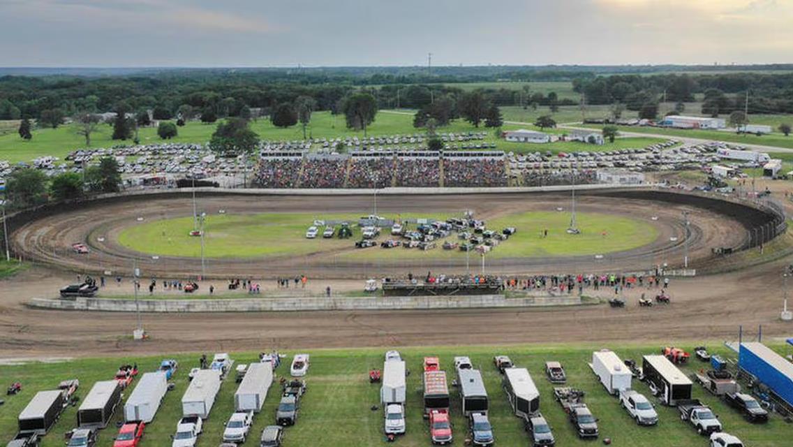 Track ID: LaSalle Speedway