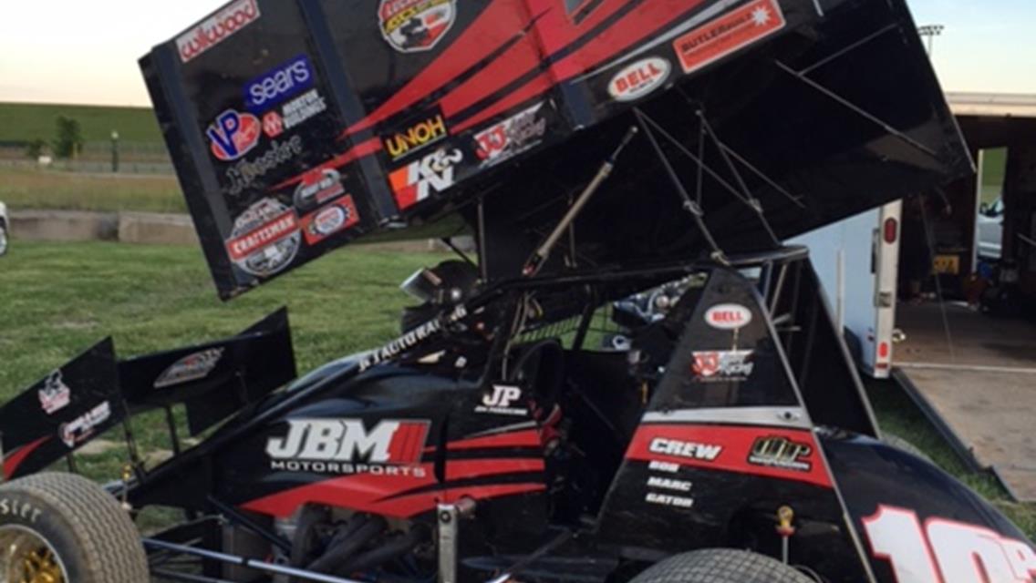 Perricone at Pevely for Iron Man 55