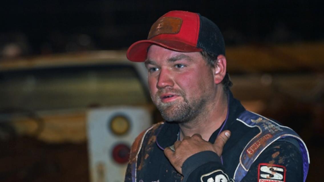 Talladega Short Track (Eastaboga, AL) - Crate Racin&#39; USA - April 23rd-24th, 2021. (Brian McLeod photo)