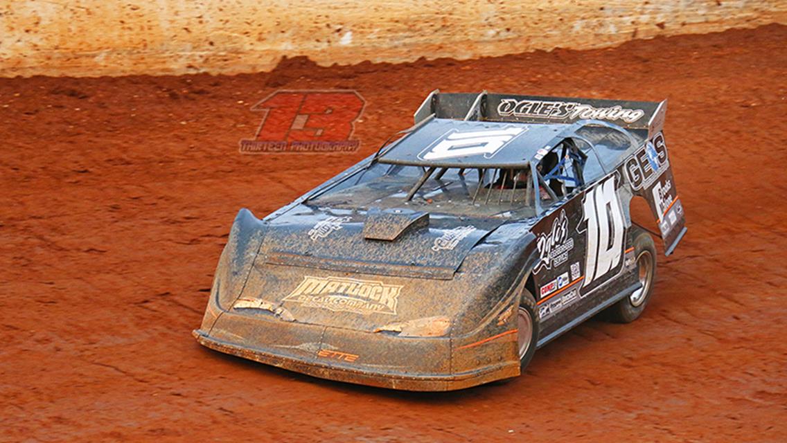 Chad Ogle holds off Payne for Iron Man win