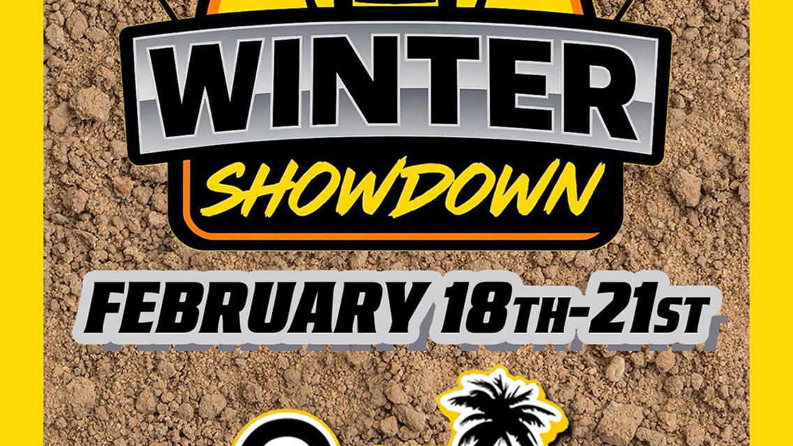 Showdown Series goes DIRT Racing